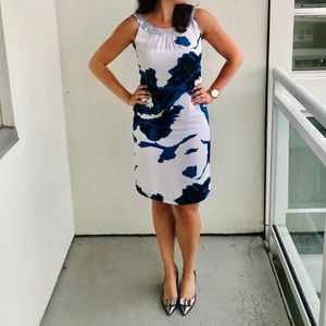 Tory Burch Floral Dress
